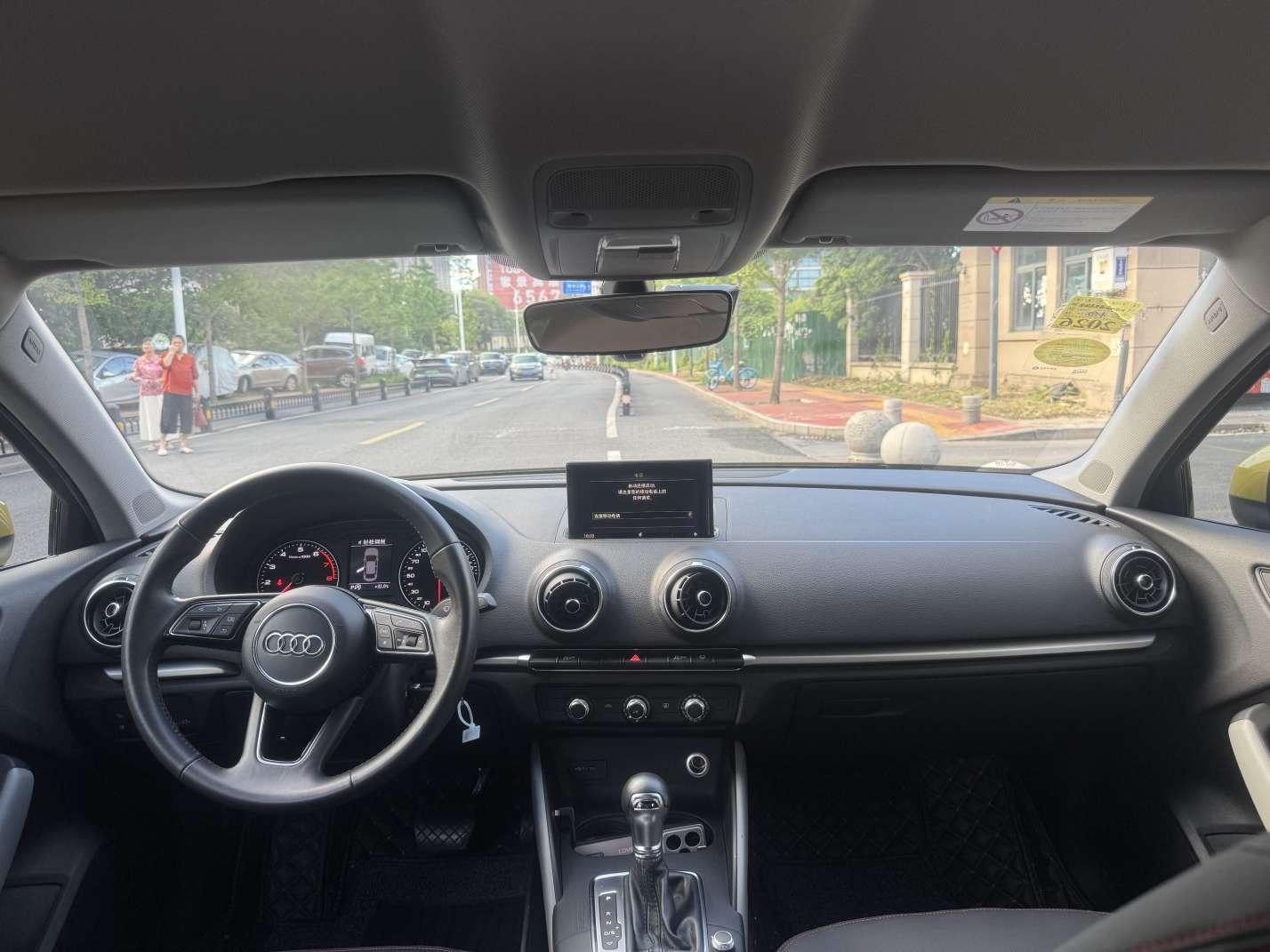 Audi A3 2017 thumb 5