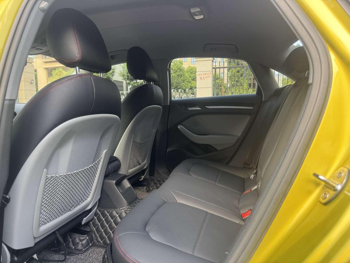Audi A3 2017 thumb 7
