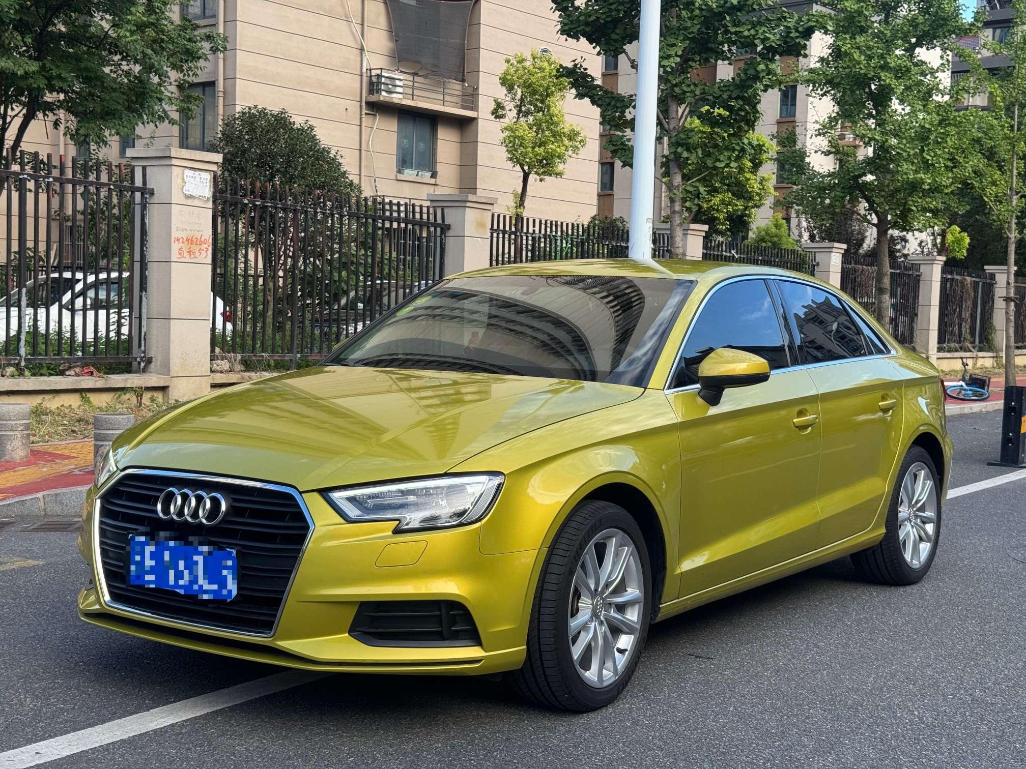 Audi A3 2017 thumb 8
