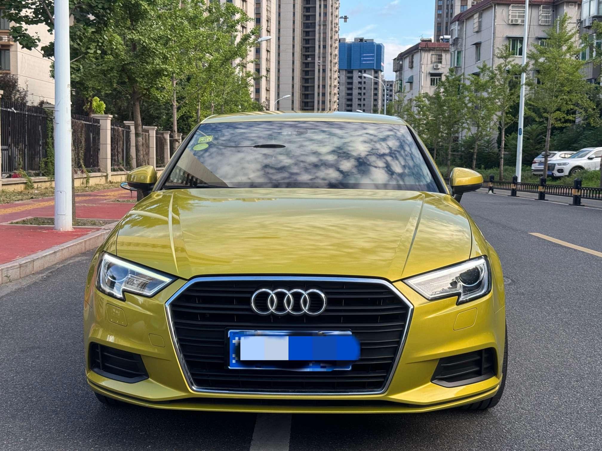Audi A3 2017 thumb 9