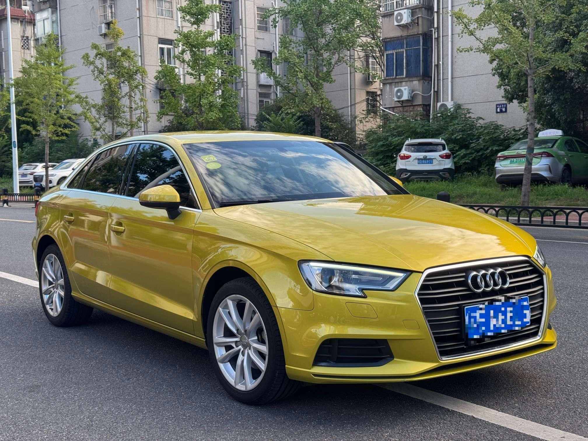 Audi A3 2017 thumb 10