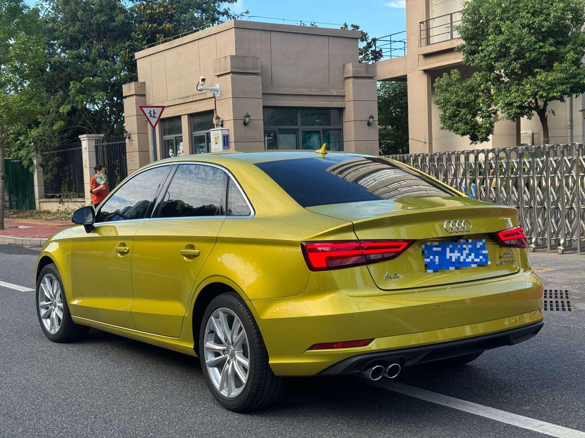 Audi A3 2017 thumb 11