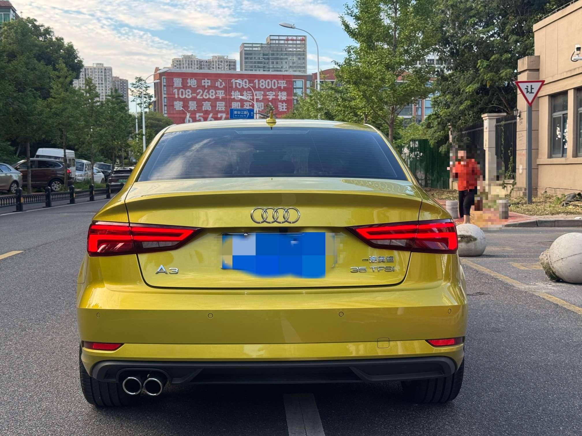 Audi A3 2017 thumb 12