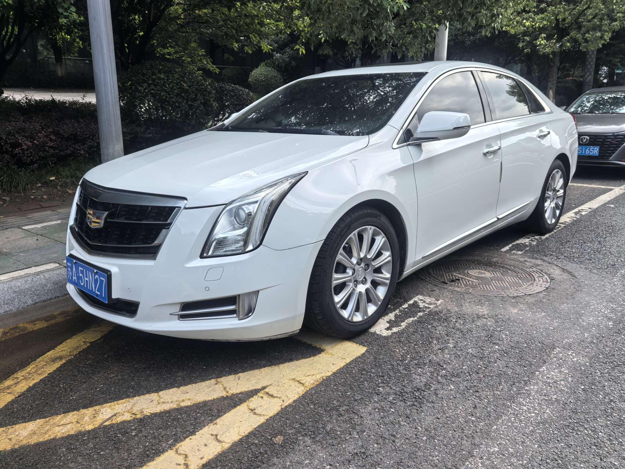 Cadillac XTS 2017 thumb 9