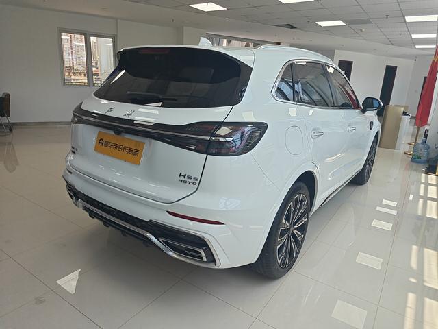 Hongqi HS5 2023 thumb 2