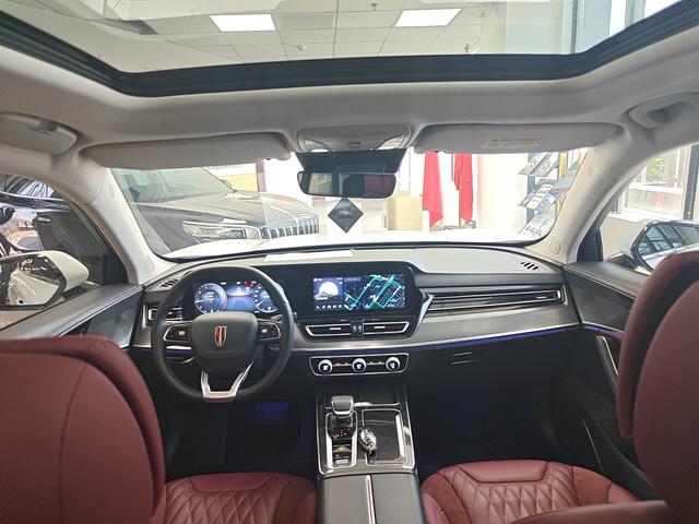 Hongqi HS5 2023 thumb 3