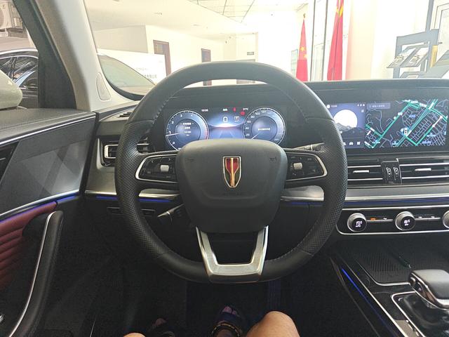 Hongqi HS5 2023 thumb 6