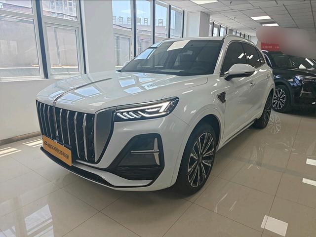 Hongqi HS5 2023 thumb 11