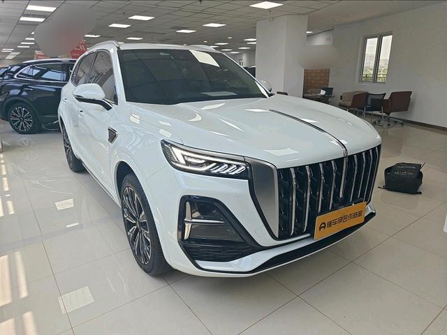 Hongqi HS5 2023 thumb 12