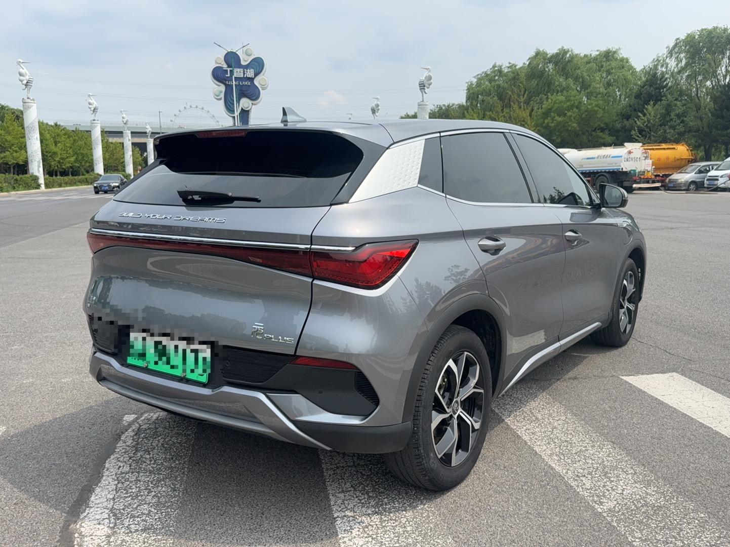 BYD Yuan Plus 2022 thumb 4
