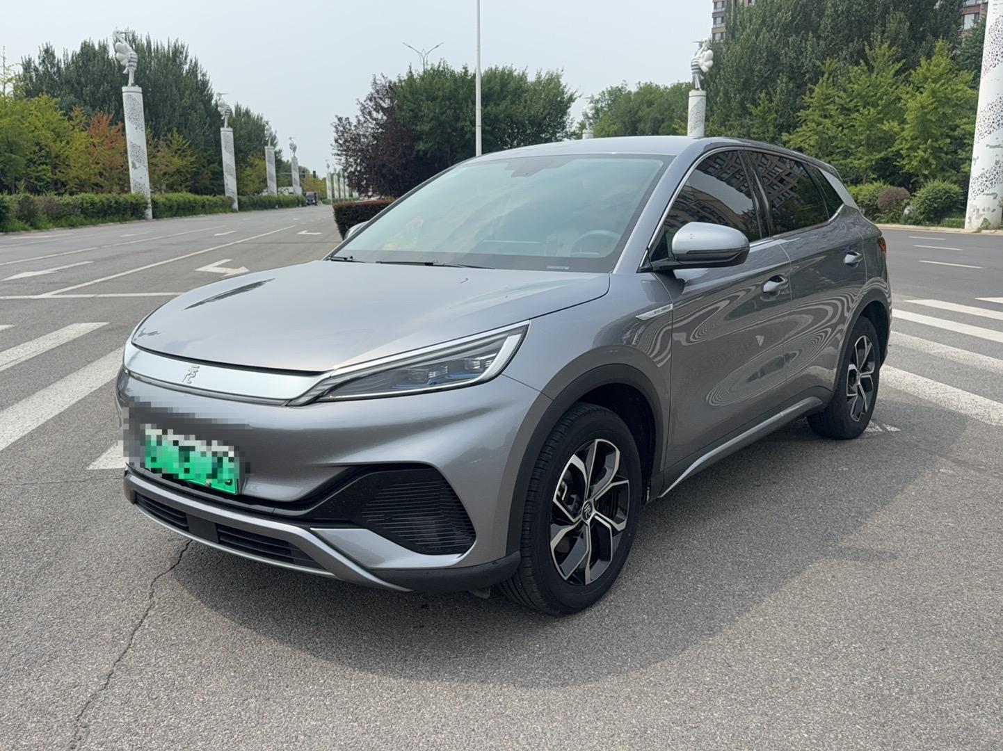 BYD Yuan Plus 2022 thumb 8