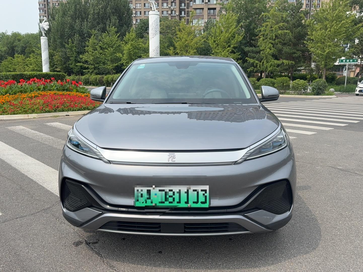BYD Yuan Plus 2022 thumb 9