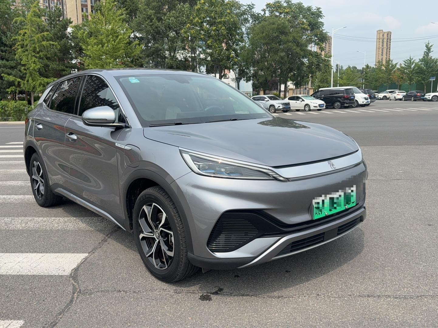 BYD Yuan Plus 2022 thumb 10