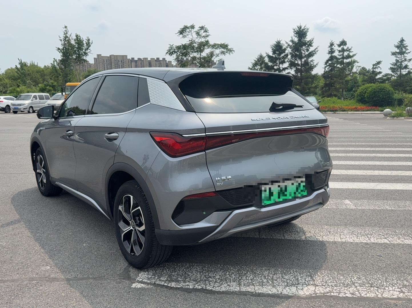 BYD Yuan Plus 2022 thumb 11