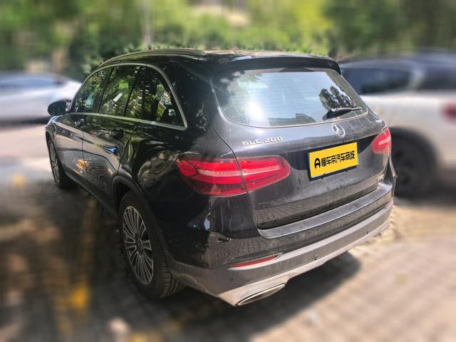 Mercedes-Benz GLC 2017 thumb 2