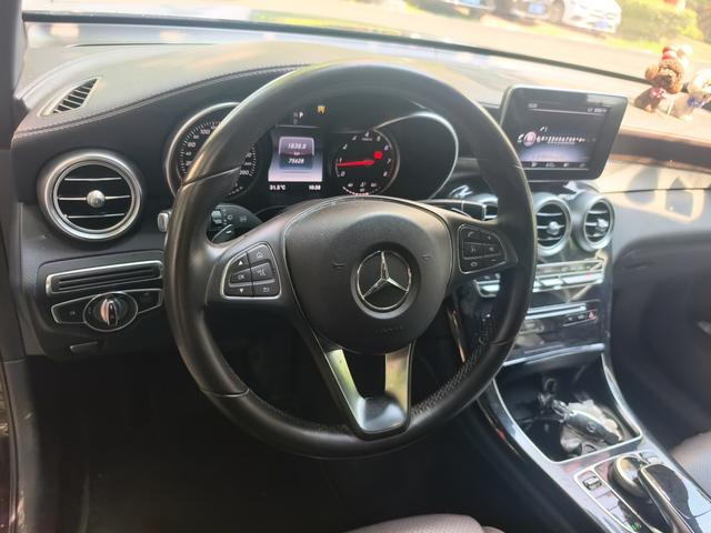 Mercedes-Benz GLC 2017 thumb 5