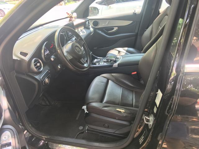 Mercedes-Benz GLC 2017 thumb 8