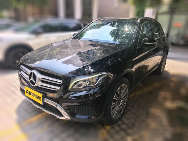 Mercedes-Benz GLC 2017 thumb 11