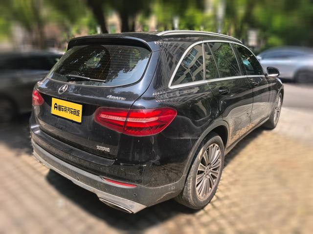 Mercedes-Benz GLC 2017 thumb 12