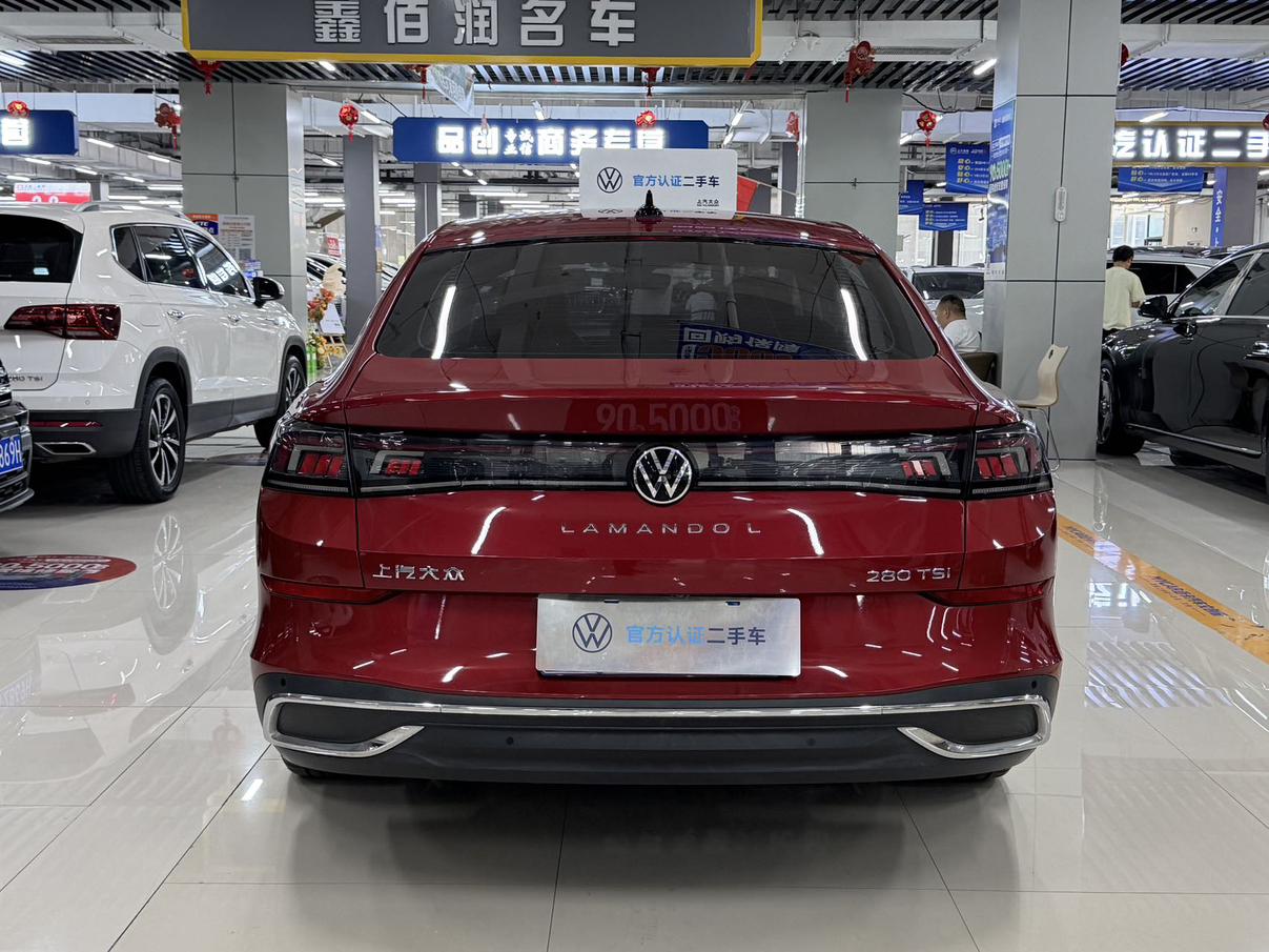 Volkswagen Lamando 2022 thumb 3