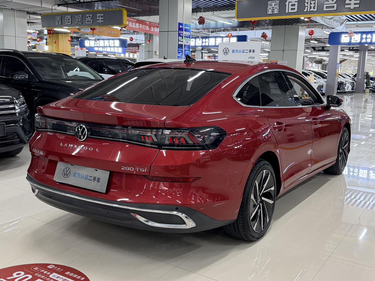 Volkswagen Lamando 2022 thumb 4