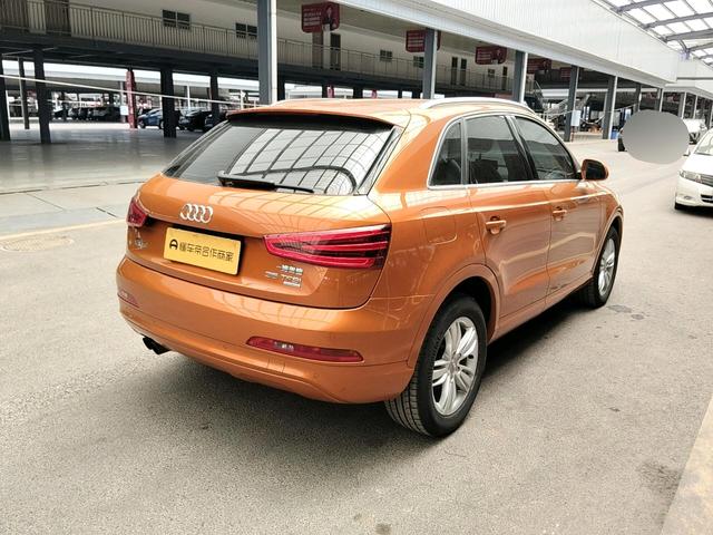 Audi Q3 2013 thumb 2