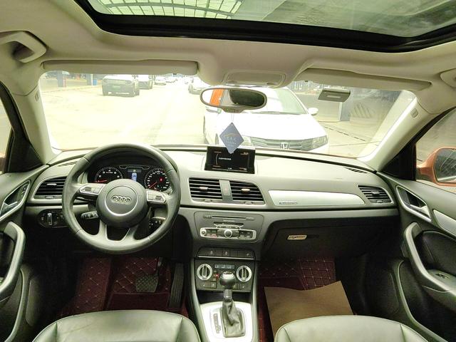 Audi Q3 2013 thumb 3