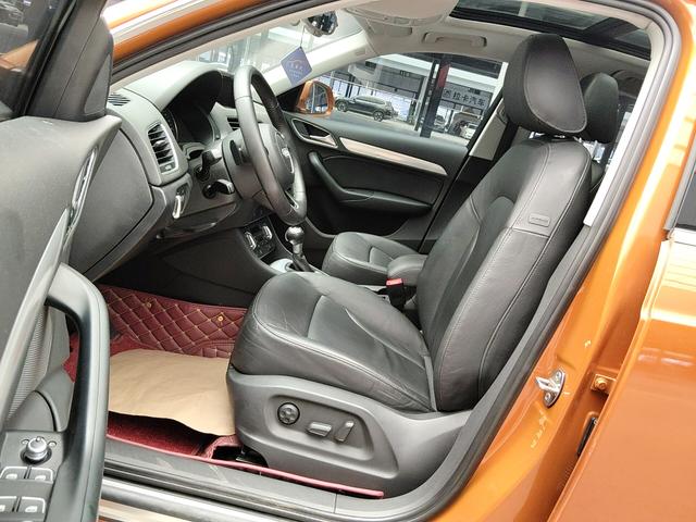 Audi Q3 2013 thumb 8