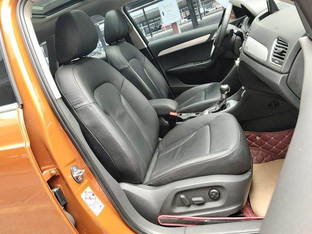 Audi Q3 2013 thumb 9