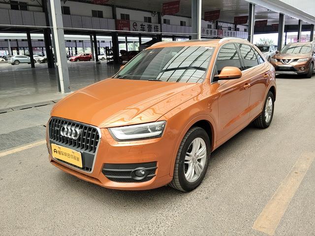 Audi Q3 2013 thumb 11