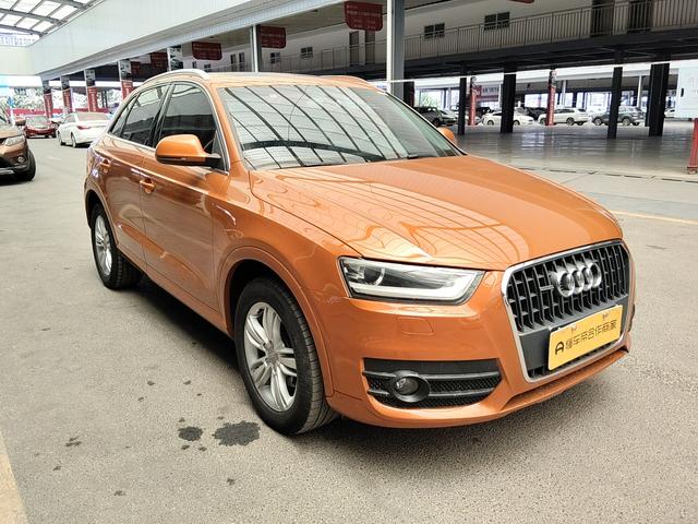 Audi Q3 2013 thumb 12