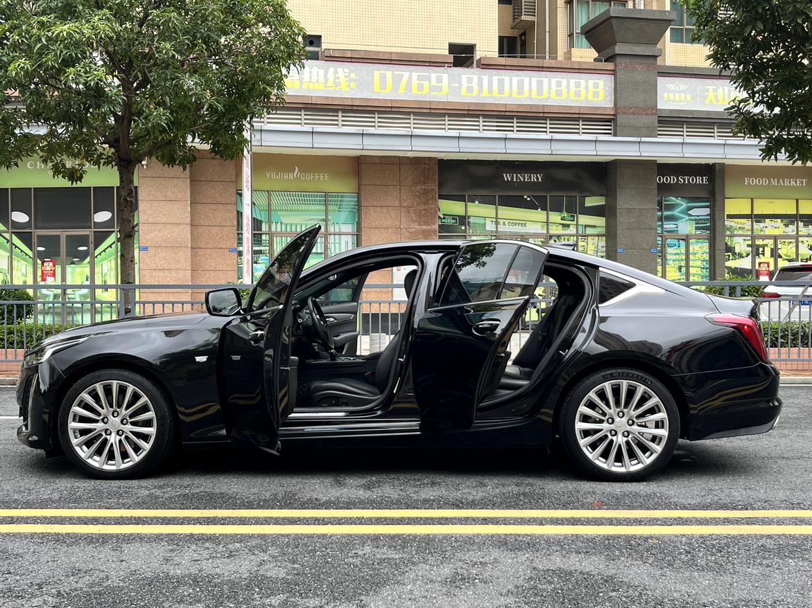 Cadillac CT5 2021 thumb 2