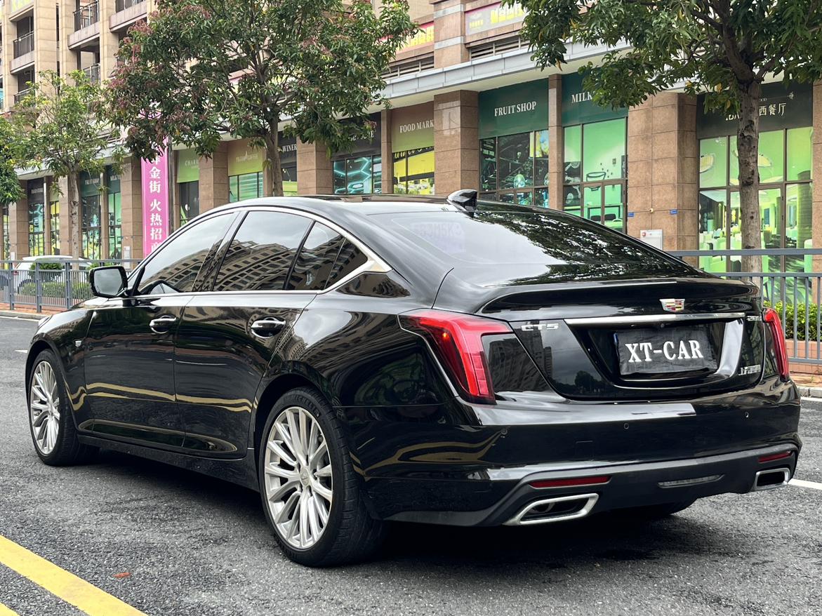 Cadillac CT5 2021 thumb 3
