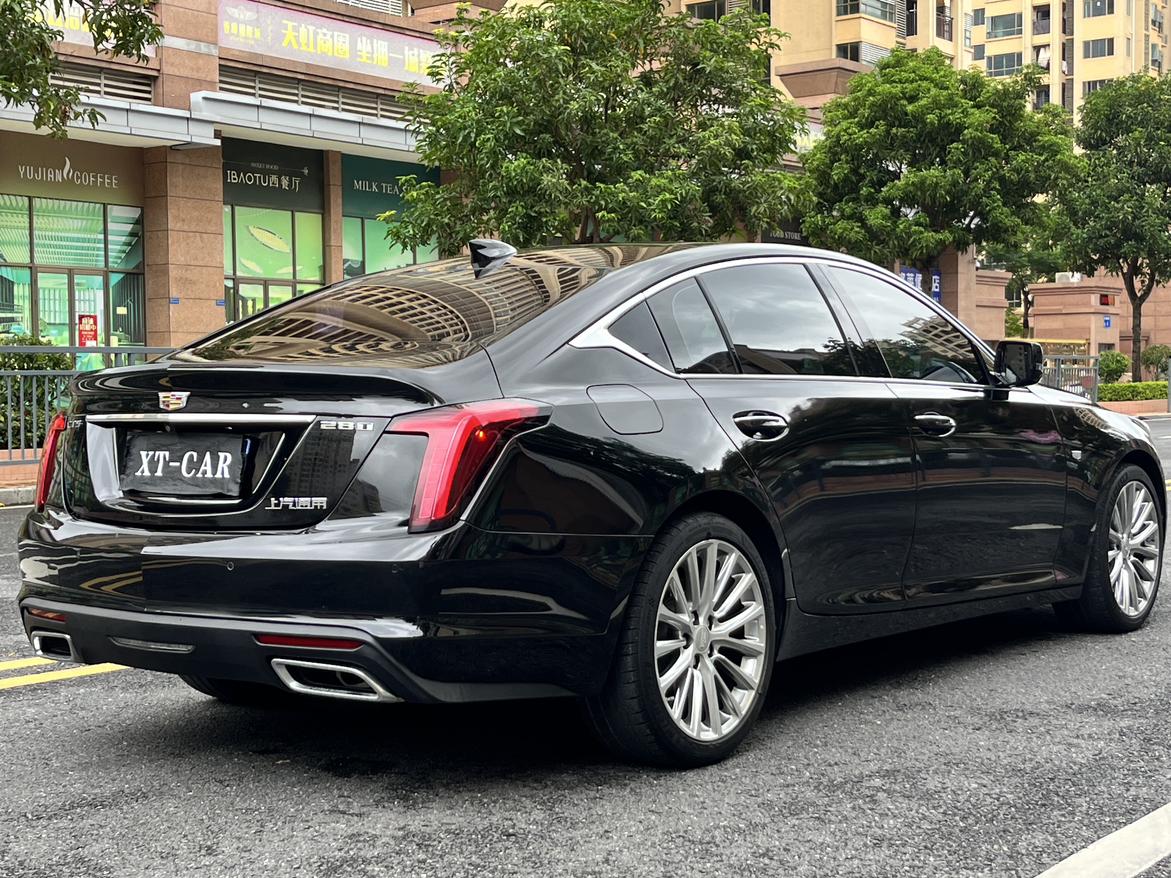 Cadillac CT5 2021 thumb 5