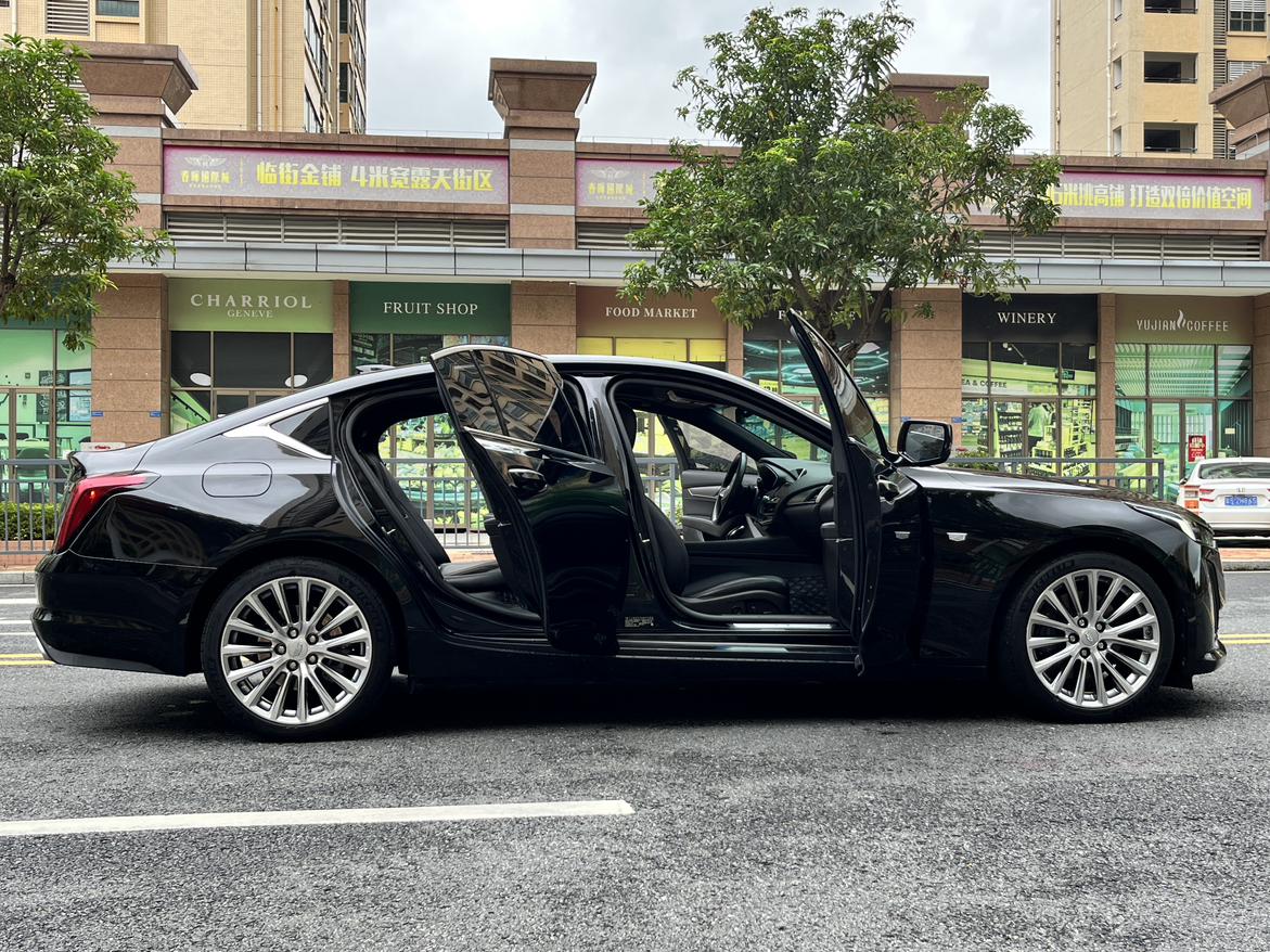 Cadillac CT5 2021 thumb 6