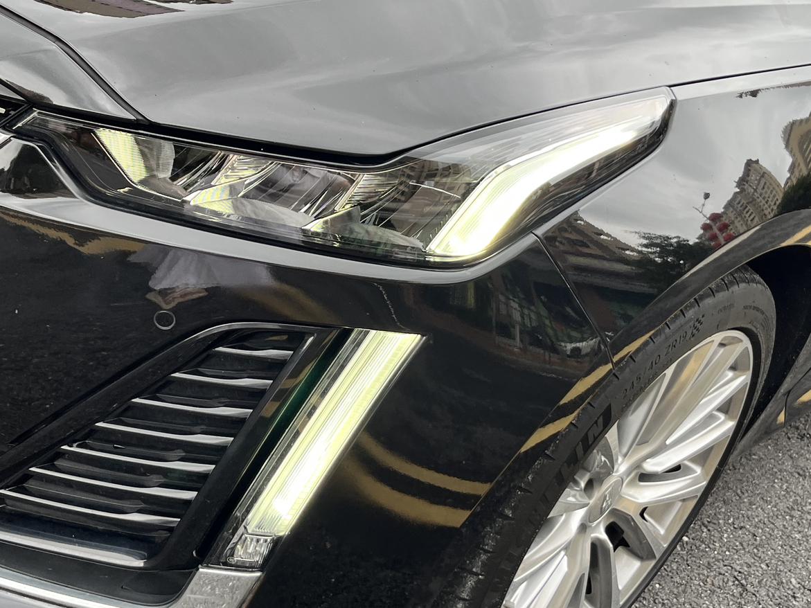 Cadillac CT5 2021 thumb 7
