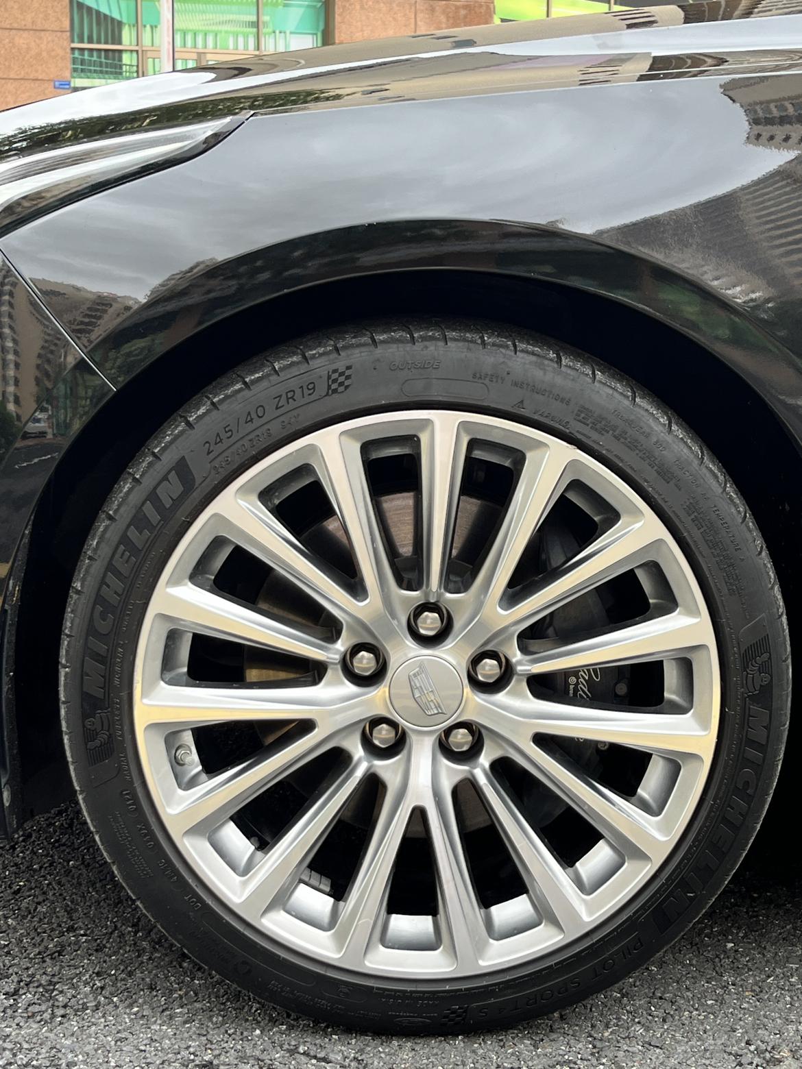 Cadillac CT5 2021 thumb 12