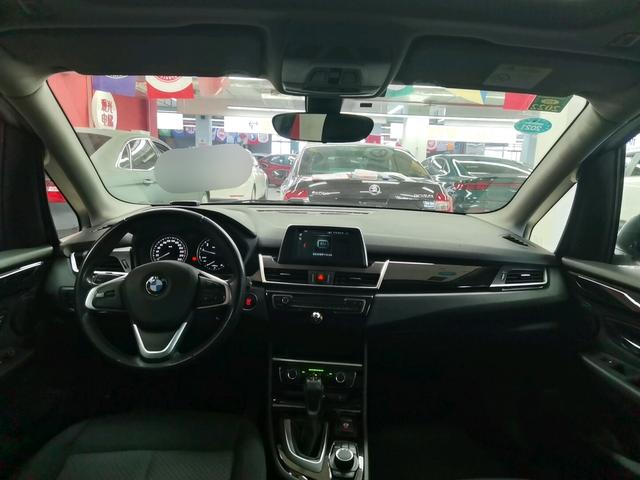 BMW 2 серии Active Tourer 2018 thumb 3