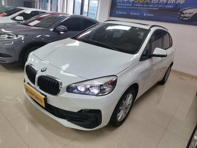 BMW 2 серии Active Tourer 2018 thumb 11