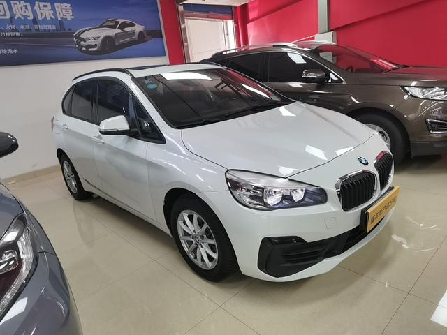 BMW 2 серии Active Tourer 2018 thumb 12