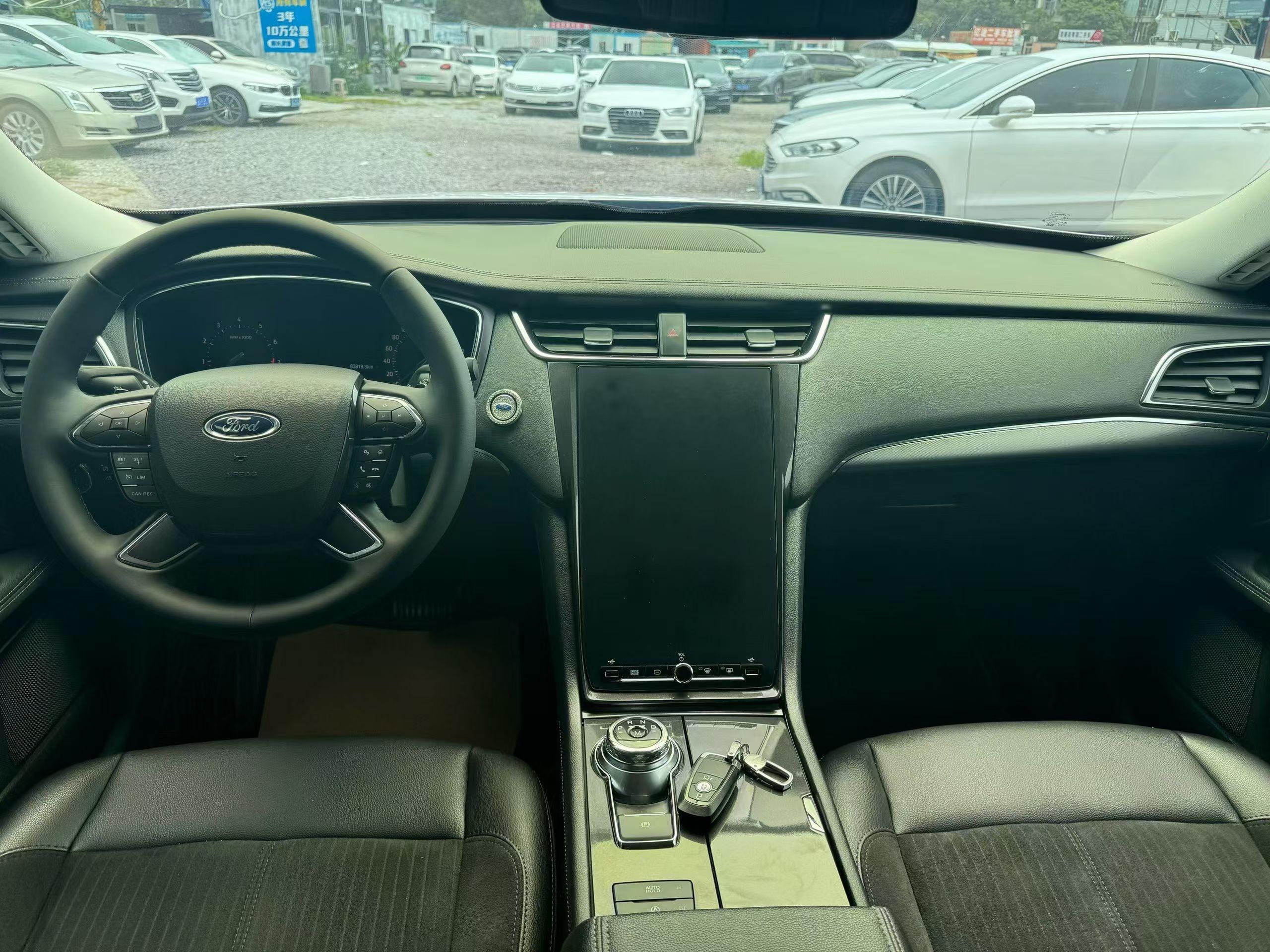 Ford Taurus 2019 thumb 5