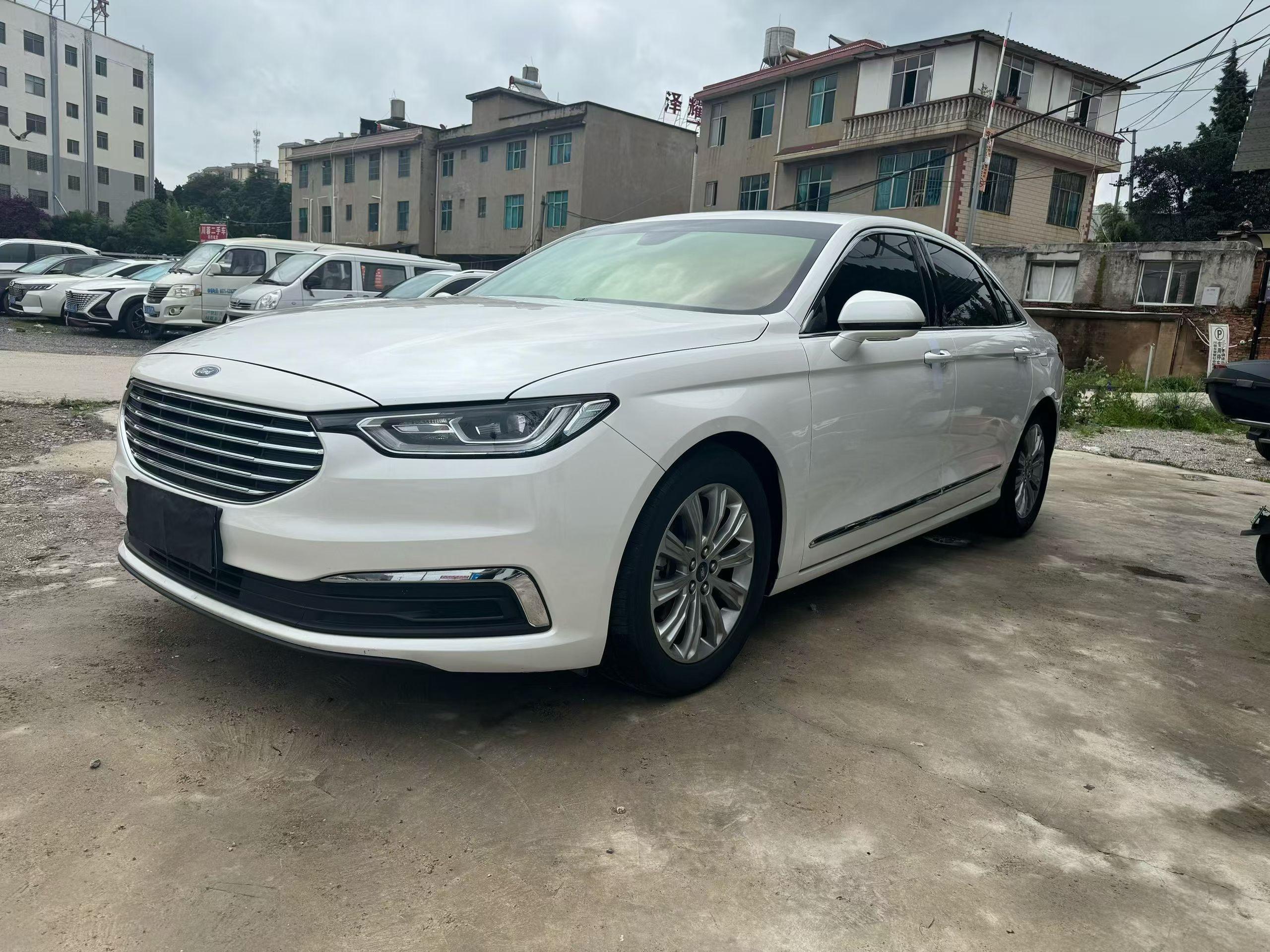 Ford Taurus 2019 thumb 8