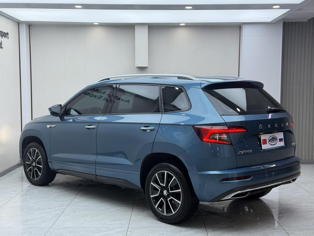 Skoda Ke Luo Ke 2022 thumb 2