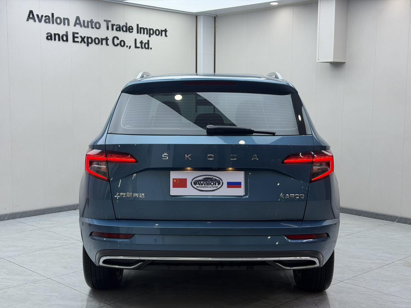 Skoda Ke Luo Ke 2022 thumb 3