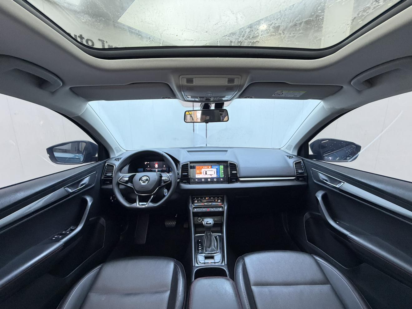 Skoda Ke Luo Ke 2022 thumb 12