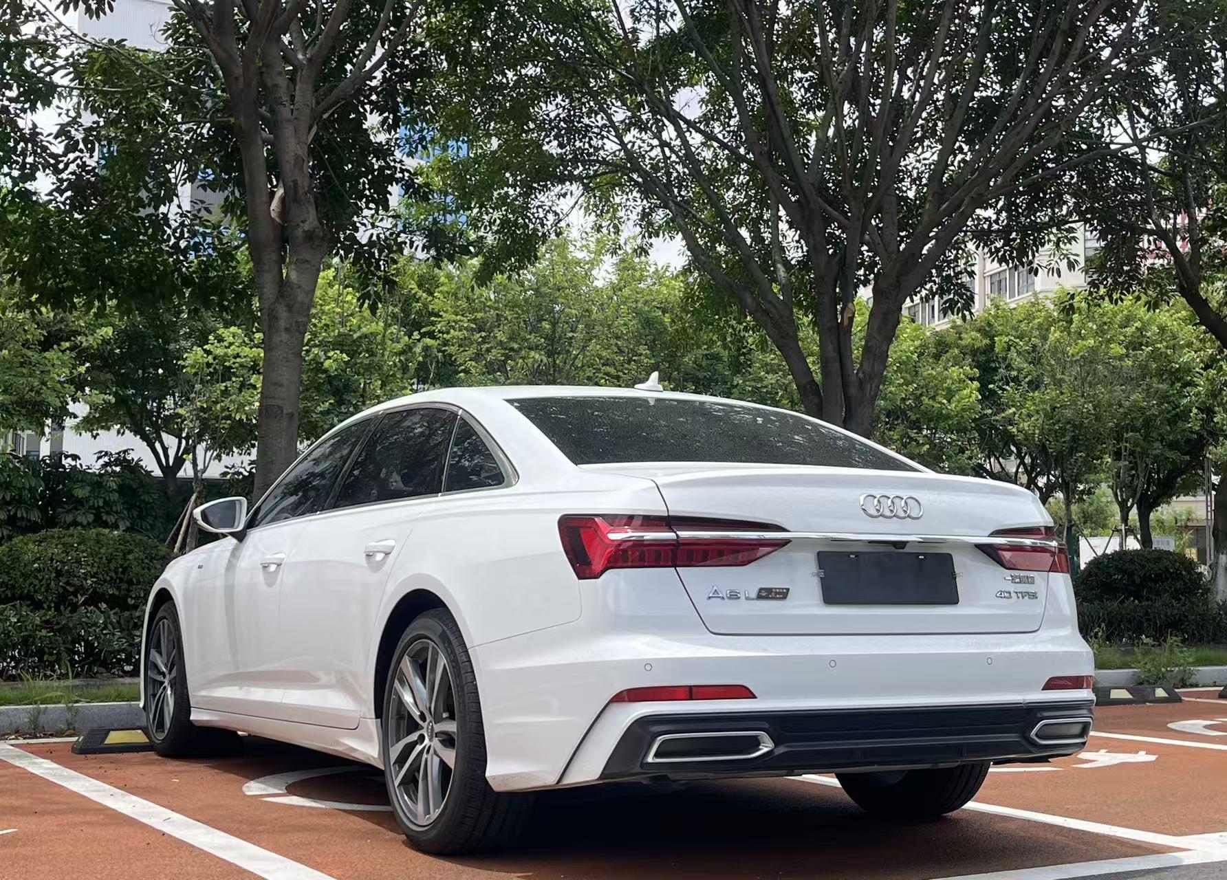Audi A6 2020 thumb 2