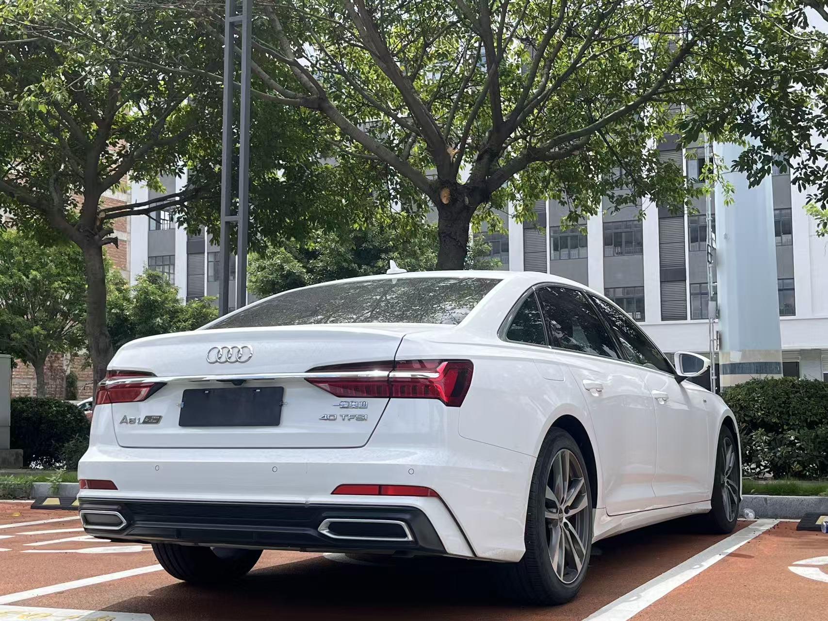 Audi A6 2020 thumb 4