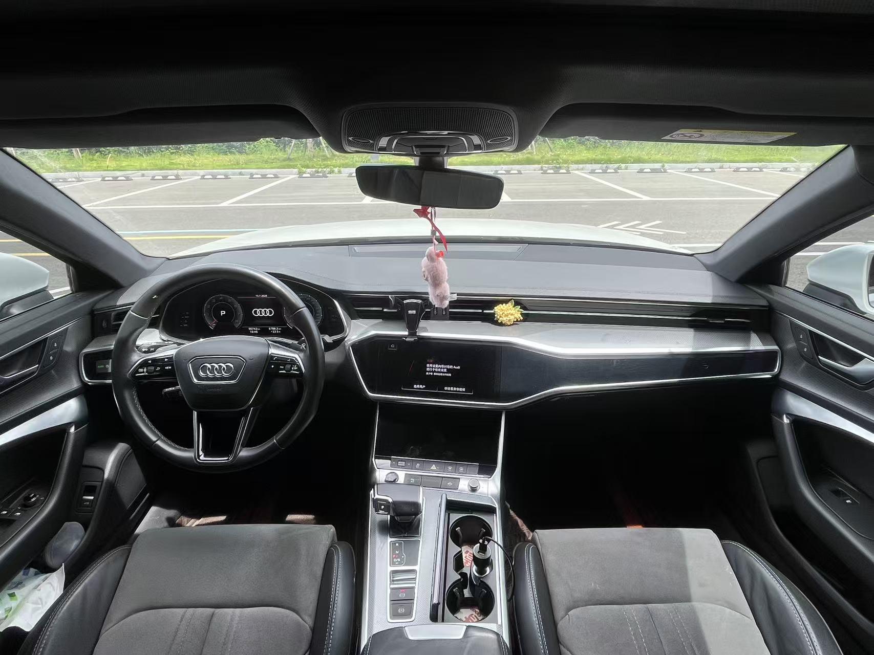 Audi A6 2020 thumb 5