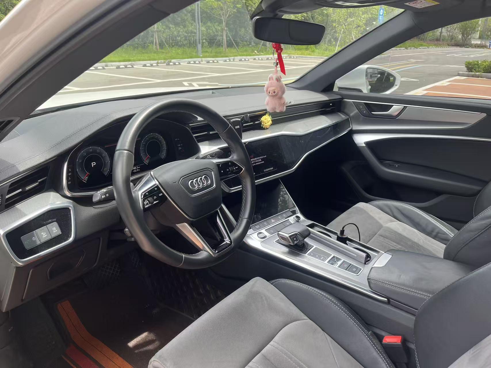 Audi A6 2020 thumb 6