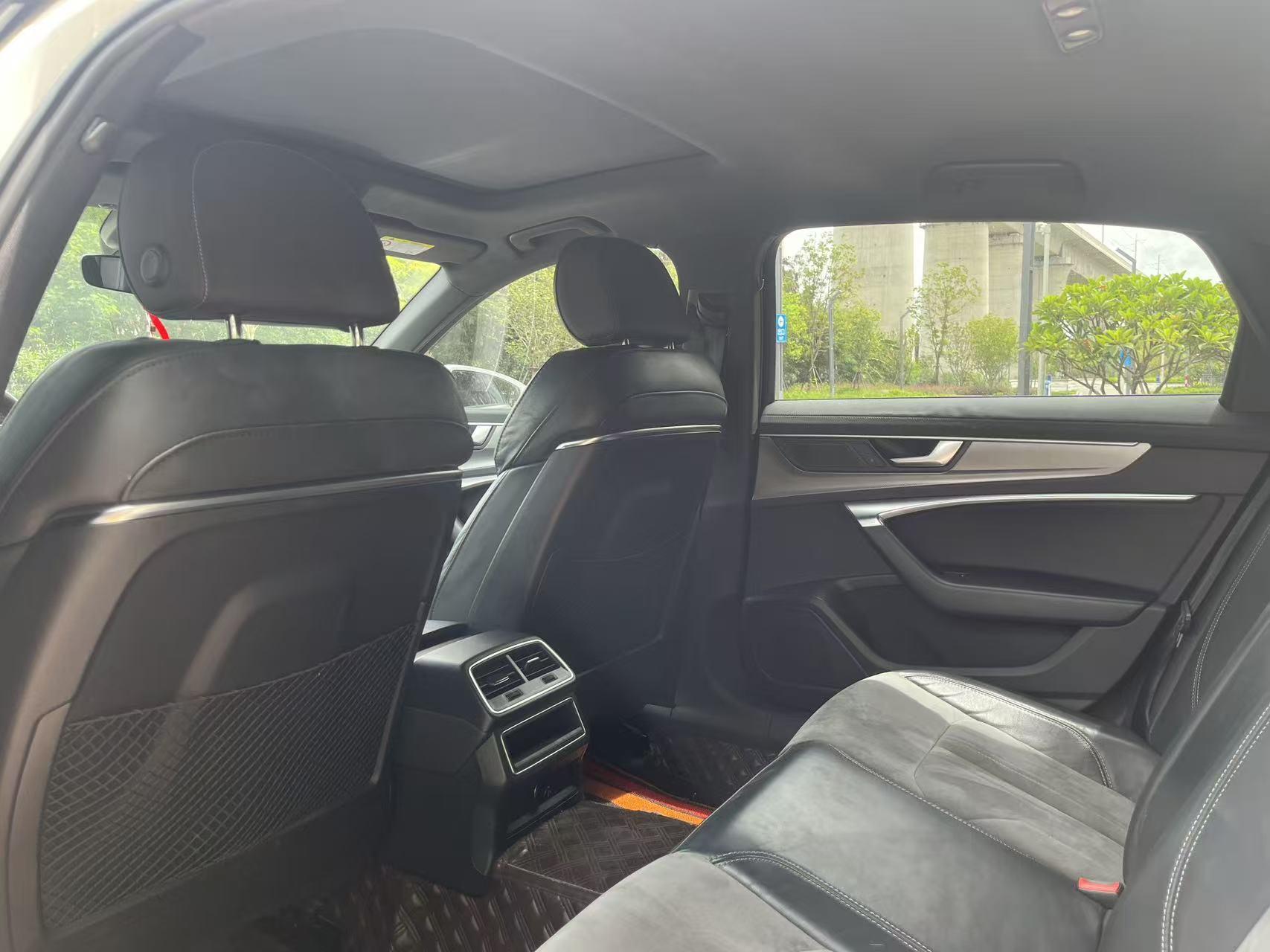 Audi A6 2020 thumb 7